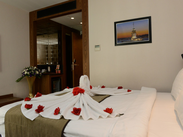 фото отеля Style Hotel Sisli изображение №21