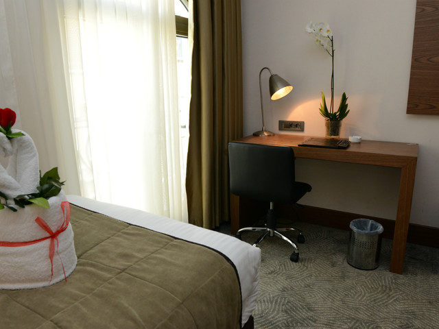 фотографии Style Hotel Sisli изображение №20