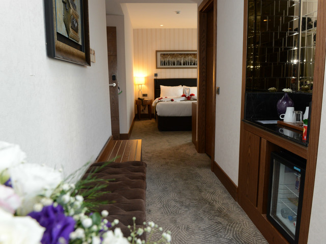 фотографии отеля Style Hotel Sisli изображение №19