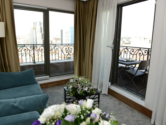 фото отеля Style Hotel Sisli изображение №17