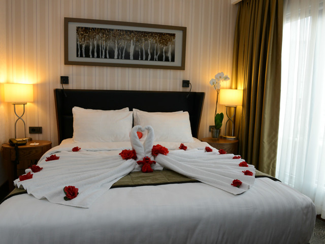 фотографии Style Hotel Sisli изображение №16