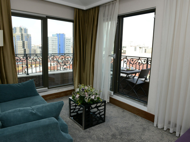 фото Style Hotel Sisli изображение №14