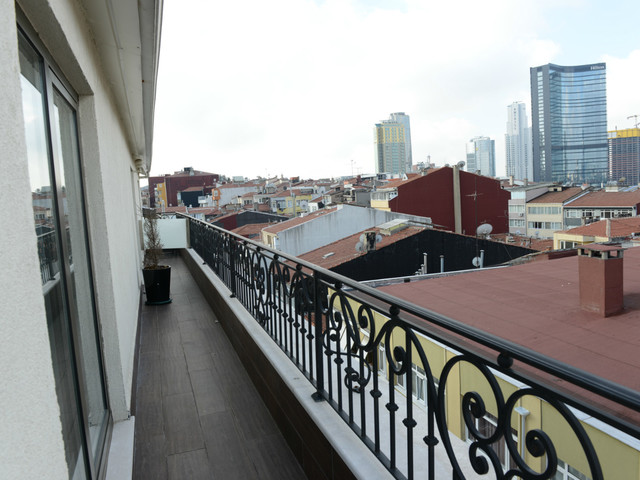 фото отеля Style Hotel Sisli изображение №13