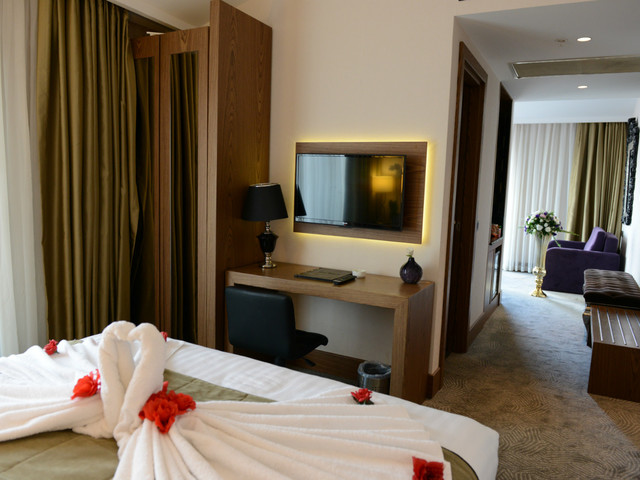 фотографии отеля Style Hotel Sisli изображение №11