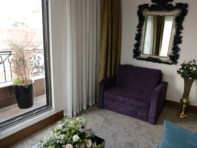 фото Style Hotel Sisli изображение №10