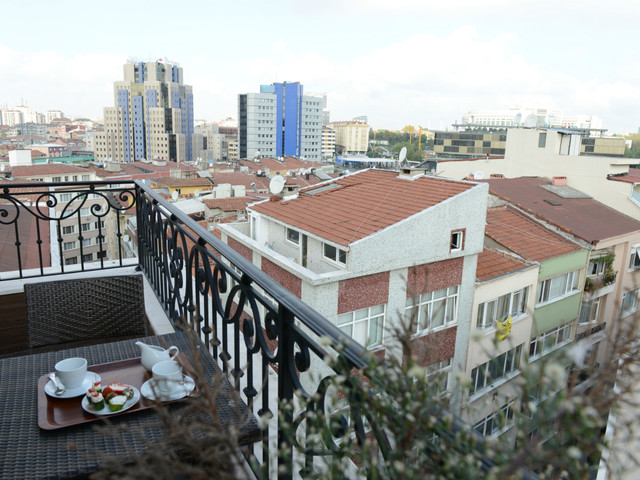 фотографии Style Hotel Sisli изображение №8