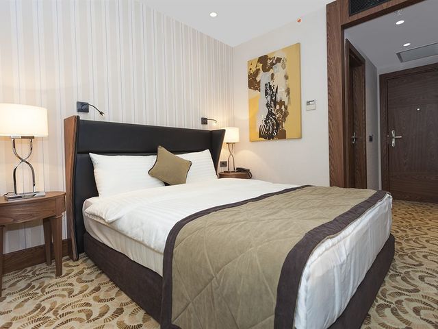 фотографии Style Hotel Sisli изображение №4