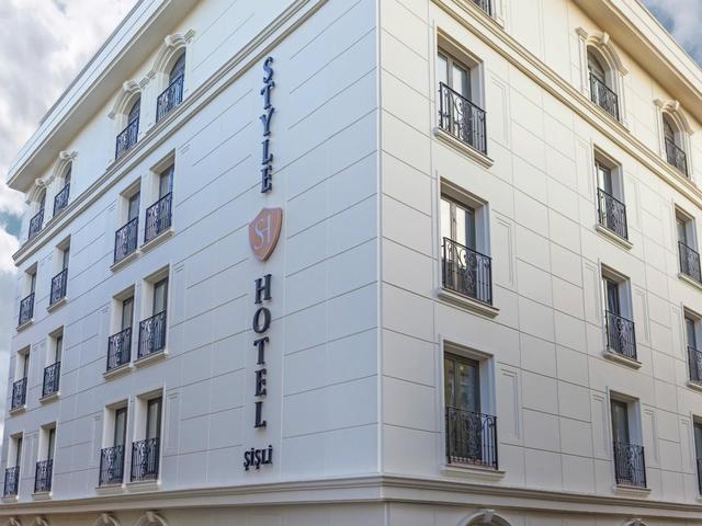 фото отеля Style Hotel Sisli изображение №1