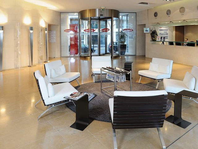 фото отеля Residhome Appart Hotel Courbevoie la Defense (ex. Residhome Appart Hotel Parc du Millenaire) изображение №53