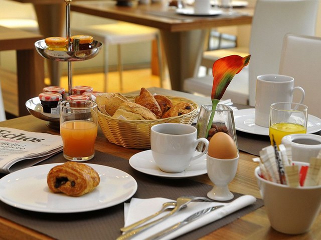 фотографии отеля Residhome Appart Hotel Courbevoie la Defense (ex. Residhome Appart Hotel Parc du Millenaire) изображение №51