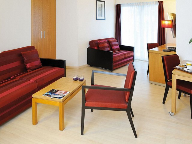 фото Residhome Appart Hotel Courbevoie la Defense (ex. Residhome Appart Hotel Parc du Millenaire) изображение №50