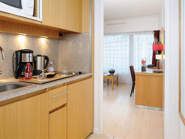 фотографии Residhome Appart Hotel Courbevoie la Defense (ex. Residhome Appart Hotel Parc du Millenaire) изображение №48