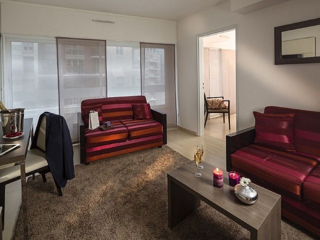 фото Residhome Appart Hotel Courbevoie la Defense (ex. Residhome Appart Hotel Parc du Millenaire) изображение №42