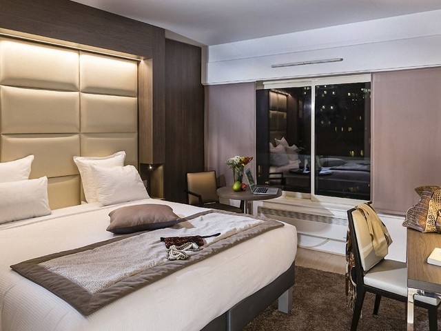 фото отеля Residhome Appart Hotel Courbevoie la Defense (ex. Residhome Appart Hotel Parc du Millenaire) изображение №37