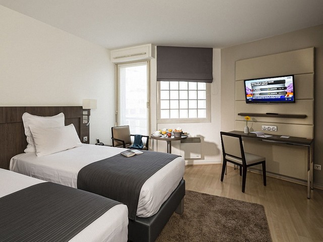 фотографии Residhome Appart Hotel Courbevoie la Defense (ex. Residhome Appart Hotel Parc du Millenaire) изображение №36