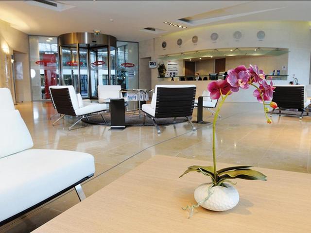 фотографии отеля Residhome Appart Hotel Courbevoie la Defense (ex. Residhome Appart Hotel Parc du Millenaire) изображение №35