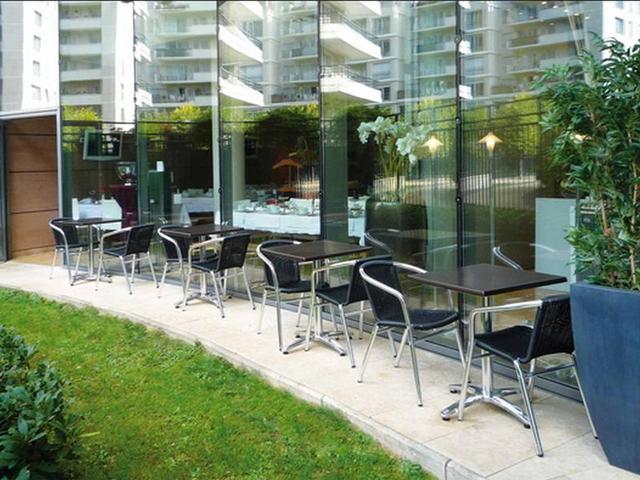 фотографии Residhome Appart Hotel Courbevoie la Defense (ex. Residhome Appart Hotel Parc du Millenaire) изображение №32