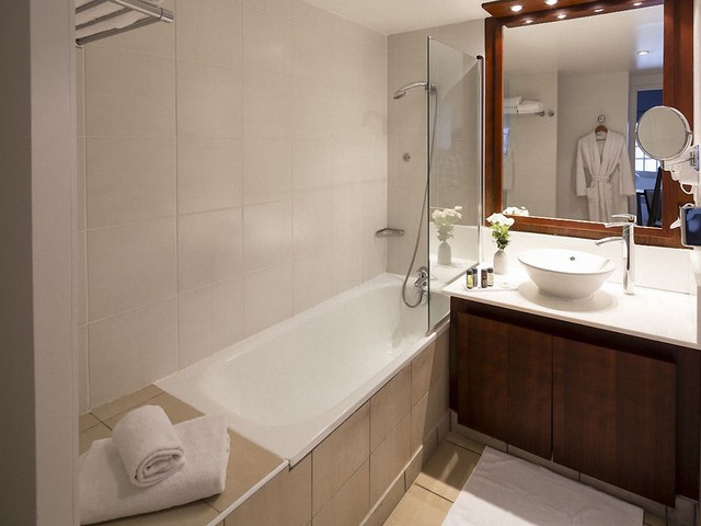 фотографии отеля Residhome Appart Hotel Courbevoie la Defense (ex. Residhome Appart Hotel Parc du Millenaire) изображение №31