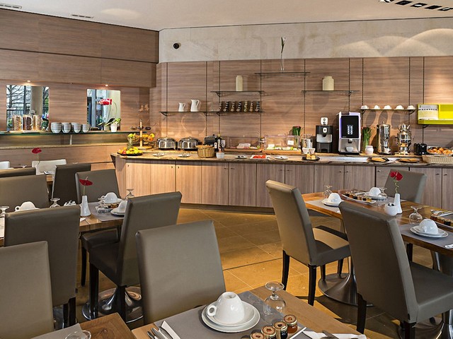 фото Residhome Appart Hotel Courbevoie la Defense (ex. Residhome Appart Hotel Parc du Millenaire) изображение №30