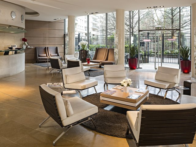фотографии Residhome Appart Hotel Courbevoie la Defense (ex. Residhome Appart Hotel Parc du Millenaire) изображение №24
