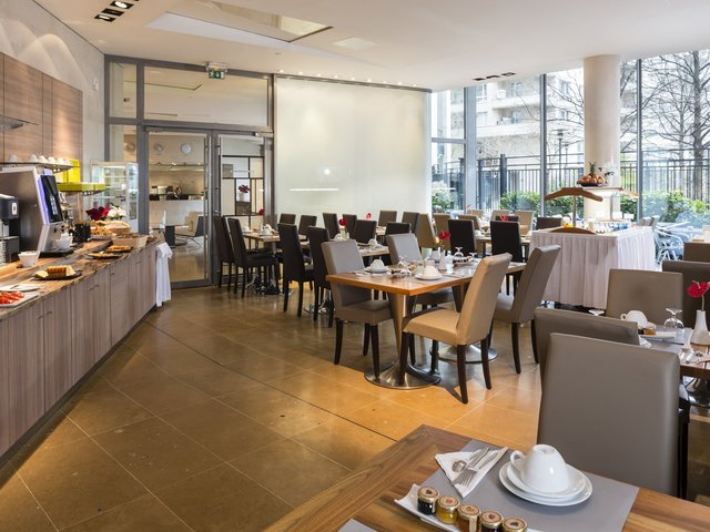 фотографии отеля Residhome Appart Hotel Courbevoie la Defense (ex. Residhome Appart Hotel Parc du Millenaire) изображение №23