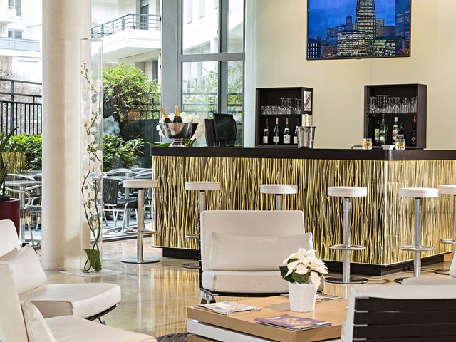 фотографии отеля Residhome Appart Hotel Courbevoie la Defense (ex. Residhome Appart Hotel Parc du Millenaire) изображение №19