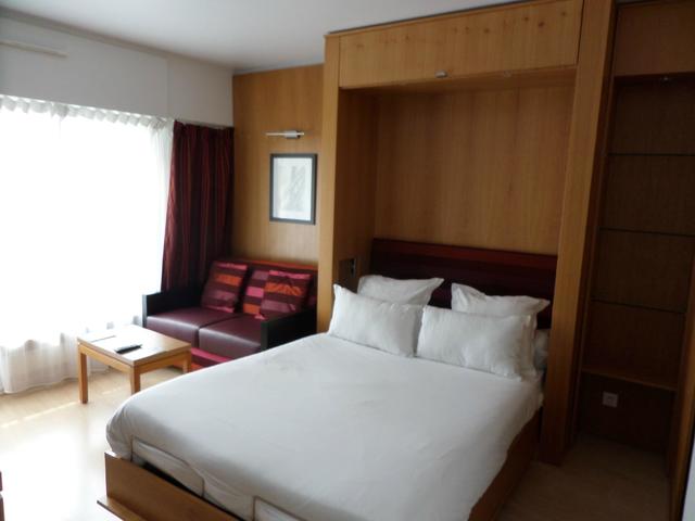 фотографии отеля Residhome Appart Hotel Courbevoie la Defense (ex. Residhome Appart Hotel Parc du Millenaire) изображение №15