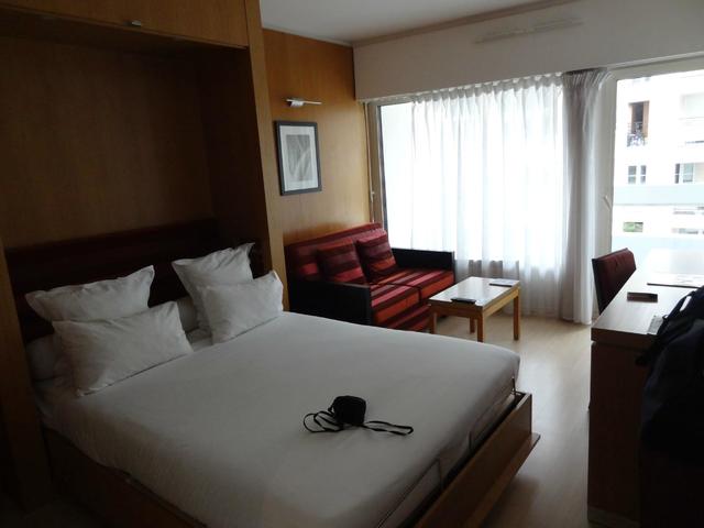 фото Residhome Appart Hotel Courbevoie la Defense (ex. Residhome Appart Hotel Parc du Millenaire) изображение №14