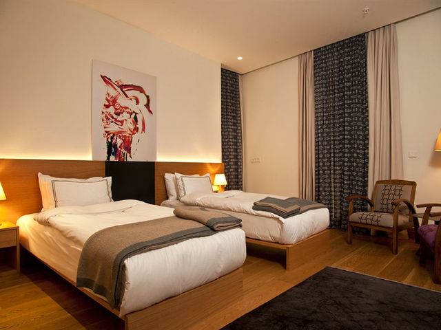 фото Misafir Suites 8 Istanbul изображение №70