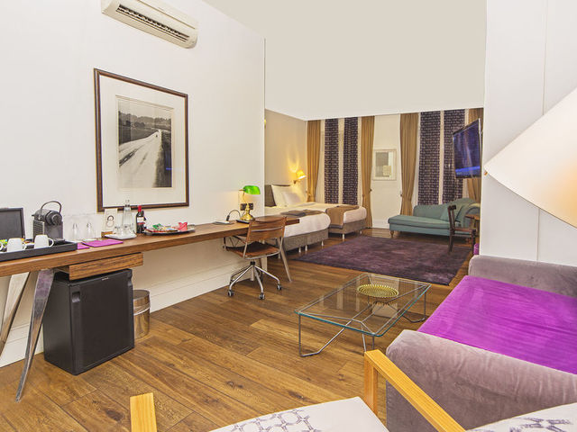 фотографии отеля Misafir Suites 8 Istanbul изображение №67