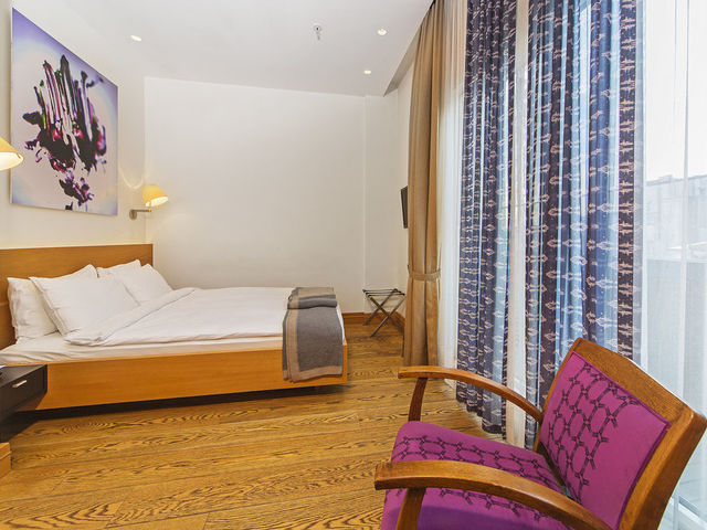 фото отеля Misafir Suites 8 Istanbul изображение №65