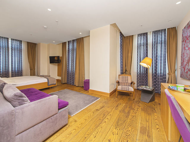 фотографии Misafir Suites 8 Istanbul изображение №64
