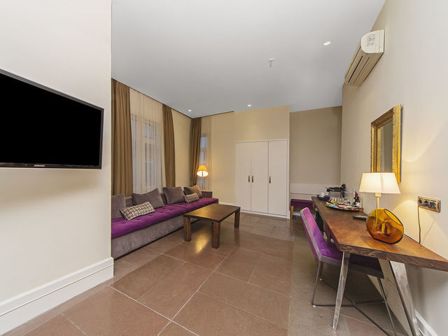 фотографии отеля Misafir Suites 8 Istanbul изображение №63
