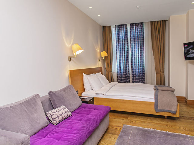 фото Misafir Suites 8 Istanbul изображение №62