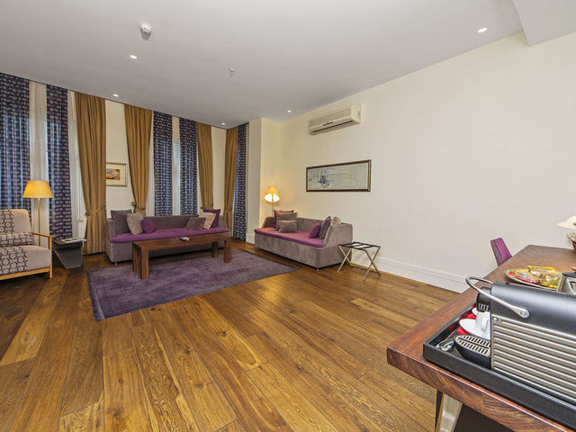 фотографии отеля Misafir Suites 8 Istanbul изображение №59