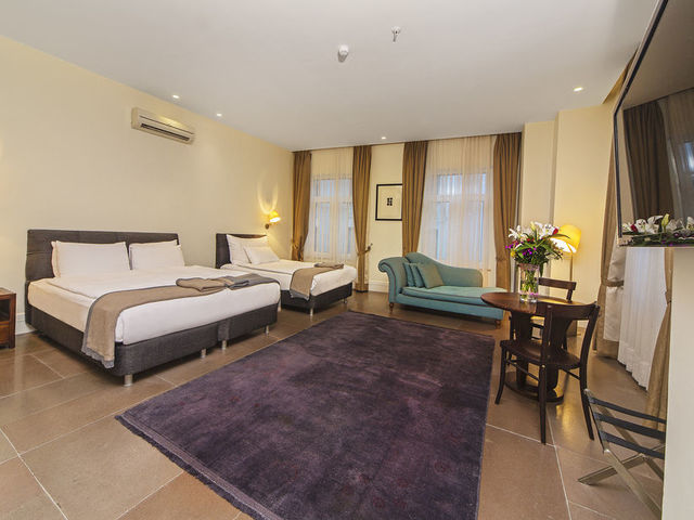 фото Misafir Suites 8 Istanbul изображение №58