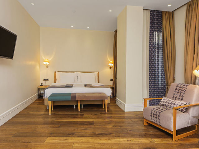 фото отеля Misafir Suites 8 Istanbul изображение №57