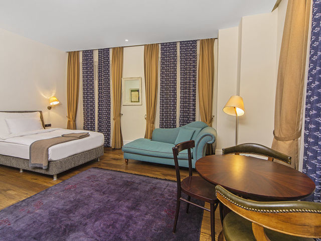 фото Misafir Suites 8 Istanbul изображение №54