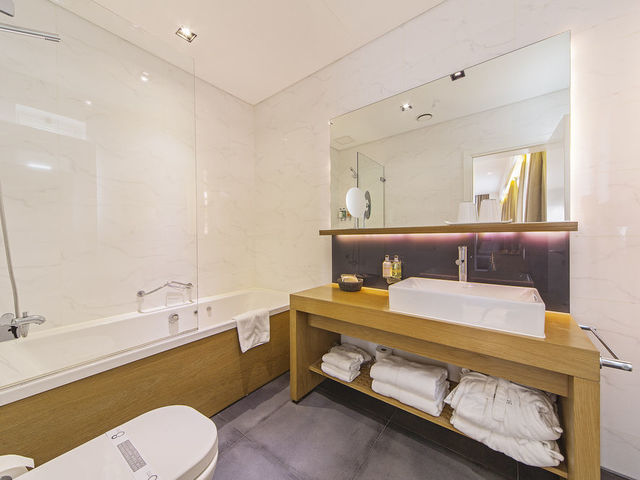 фото отеля Misafir Suites 8 Istanbul изображение №53