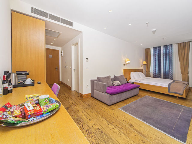 фотографии Misafir Suites 8 Istanbul изображение №52