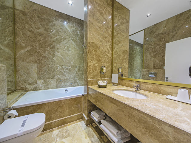 фотографии отеля Misafir Suites 8 Istanbul изображение №51