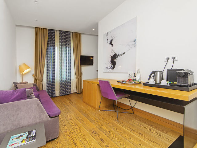 фото Misafir Suites 8 Istanbul изображение №50