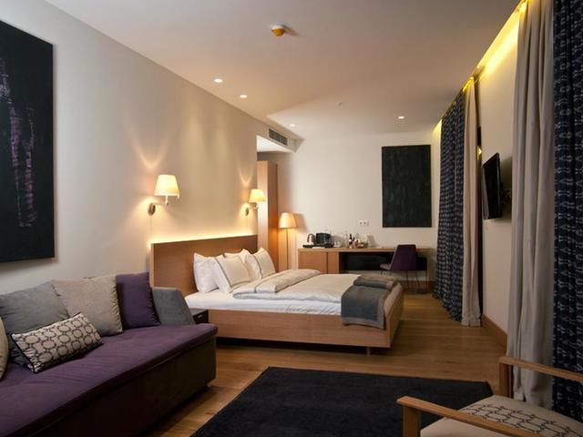 фото отеля Misafir Suites 8 Istanbul изображение №49