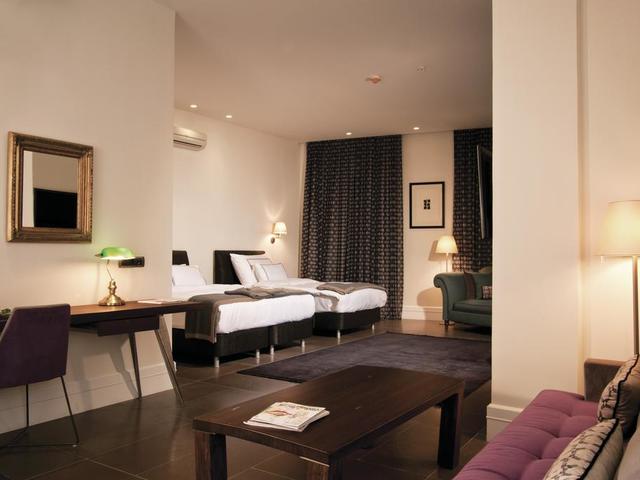 фото Misafir Suites 8 Istanbul изображение №46