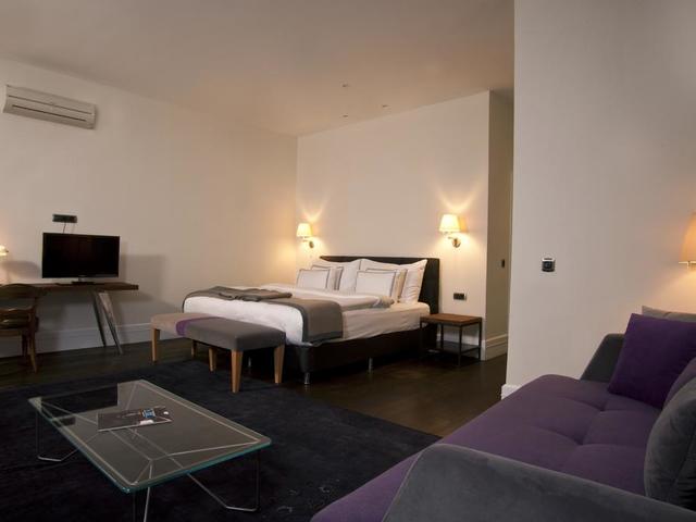 фотографии отеля Misafir Suites 8 Istanbul изображение №43