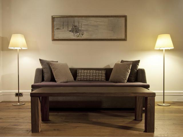 фото отеля Misafir Suites 8 Istanbul изображение №41