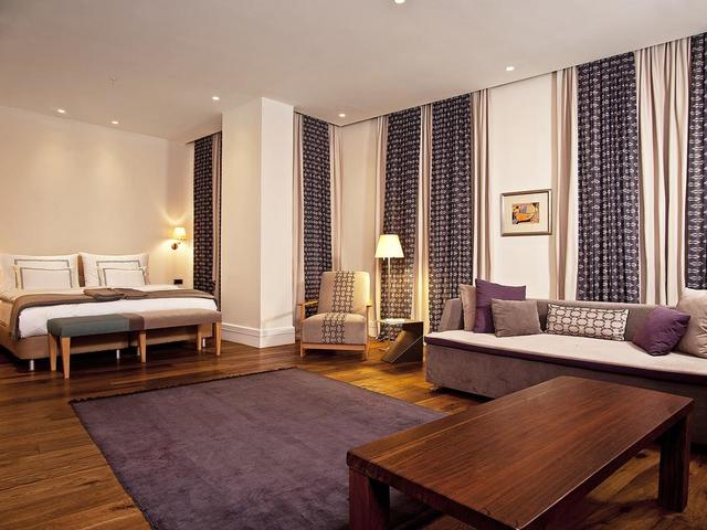 фотографии Misafir Suites 8 Istanbul изображение №28