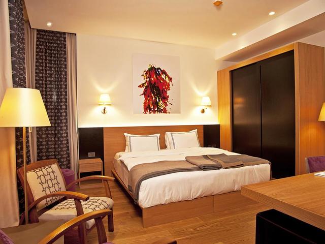 фотографии отеля Misafir Suites 8 Istanbul изображение №27