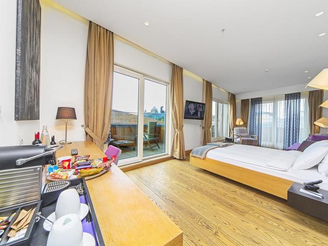 фото Misafir Suites 8 Istanbul изображение №26