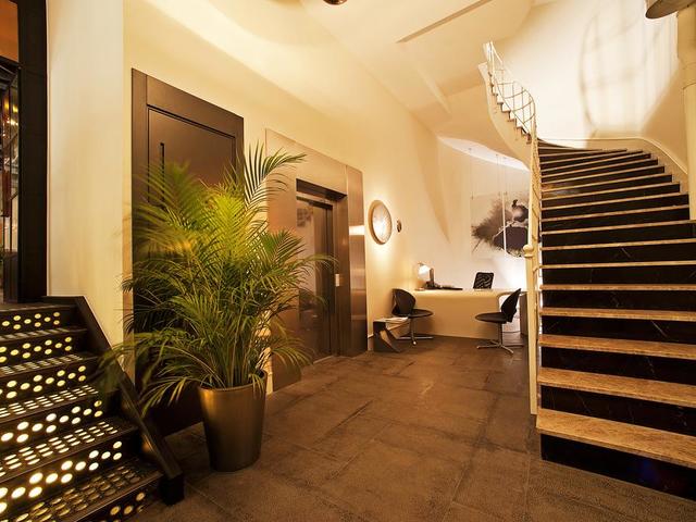 фото отеля Misafir Suites 8 Istanbul изображение №25